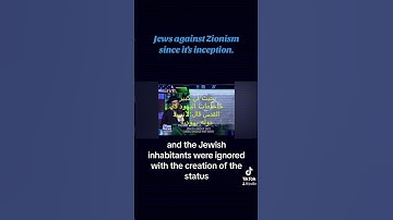 Jews against Zionism. Early history of Palestine. #gaza #palestine #israel #freepalestine