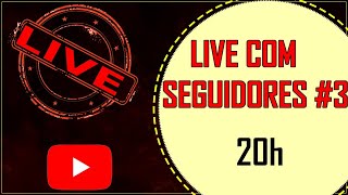 LIVE COM SEGUIDORES - UFC 251, GILBERT DURINHO, KAMARU USMAN, JORGE MASVIDAL, COLBY COVINGTON...