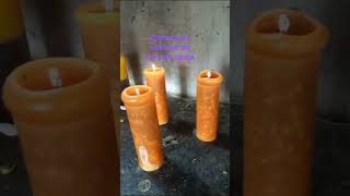 #proteccion con velones de cera de abeja #eeuumexico #energia #europa#colombia #eeuuu