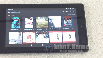 Kann man mit dem Amazon Fire Tablet im Internet surfen?