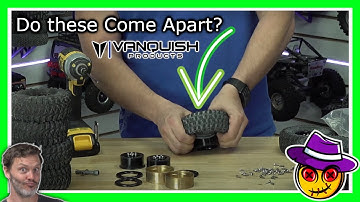 🔧 TIRE XFORMATION: Crafting the PERFECT Setup for VRD Carbon Build! KLR Voodoo MAGIC! Vanquish
