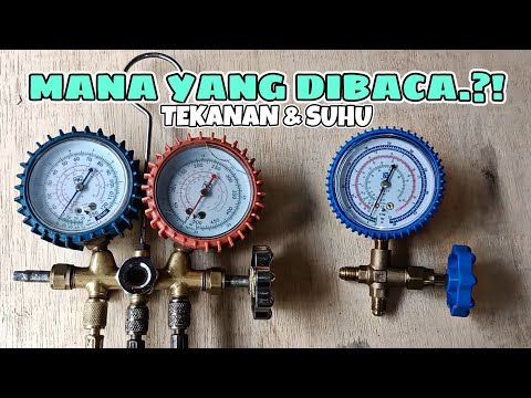 Video: Perangkat penting - lemari manifold