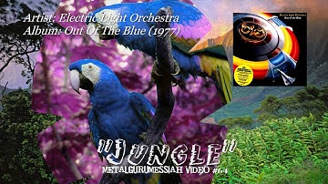 Electric Light Orchestra - Jungle (1977) Remaster Audio HD Video