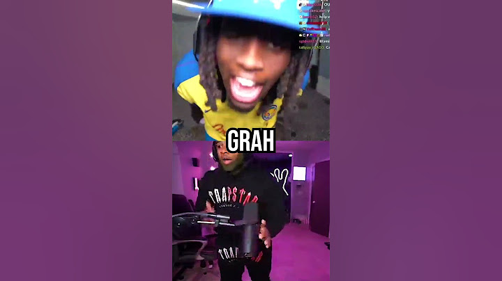 Fanum & Kai Cenat Rap Battle