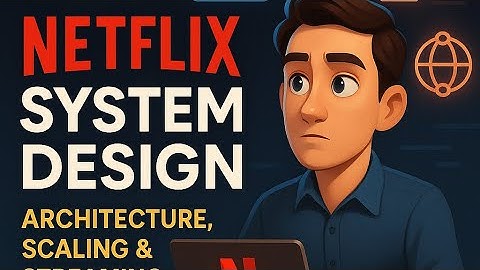 Netflix System Design Explained | Architecture, Scaling & Streaming Secrets