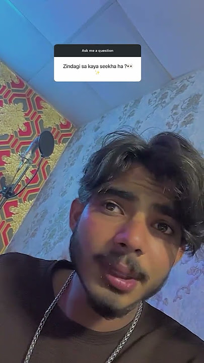 Talha Anjum - Departure Lane | Prod. by Umair