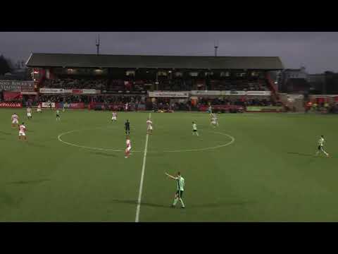 Cheltenham Walsall Goals And Highlights