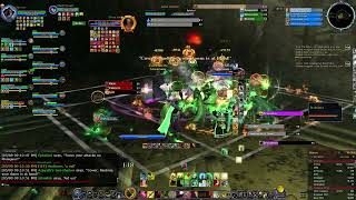 Depths of Makhda Khorbo raid, Azagath's Sea Shadow T4