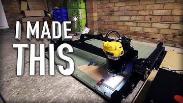 I MADE THIS || X-Carve Assembly