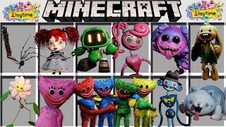 видео: МОД НА ВСЕ ИГРУШКИ POPPY PLAYTIME CHAPTER 2 МАЙНКРАФТ MINECRAFT ADDON MOD in Minecraft PE картинка: МОД НА ВСЕ ИГРУШКИ POPPY PLAYTIME CHAPTER 2 МАЙНКРАФТ MINECRAFT ADDON MOD in Minecraft PE