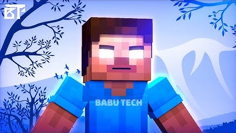 [ Herobrine Vs Dread Lord ] Music Video | Babu Tech | Prisma 3D Minecraft Animation