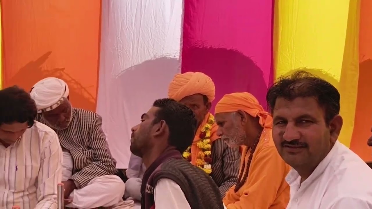 नमो नमो श्री गुरुदेव गायक अचला राम जी सुखमंडला bpk music studio 