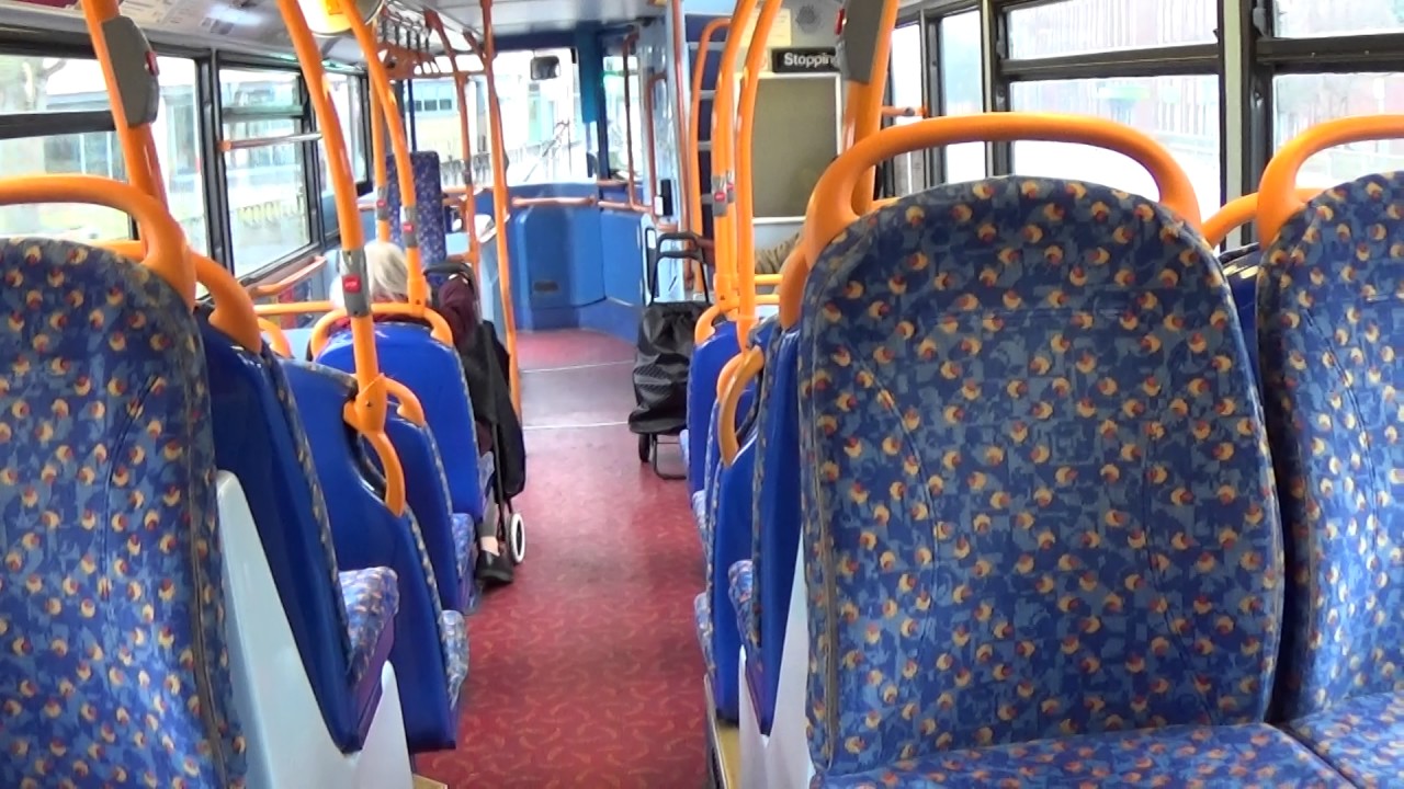 Stagecoach 18127 Ride YouTube