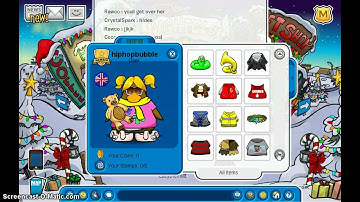 Club penguin Private server december 2011 realcp