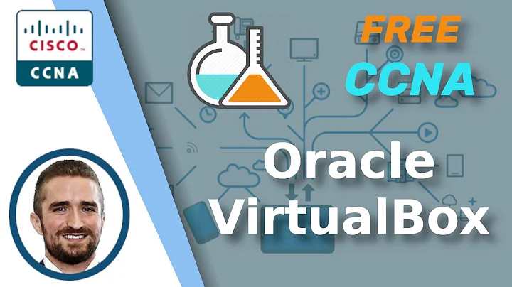 Free CCNA | Oracle VirtualBox | Day 54 Lab | CCNA 200-301 Complete Course