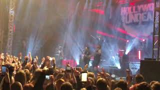 Hollywood Undead "Bullet" LIVE in Bratislava Eurovia
