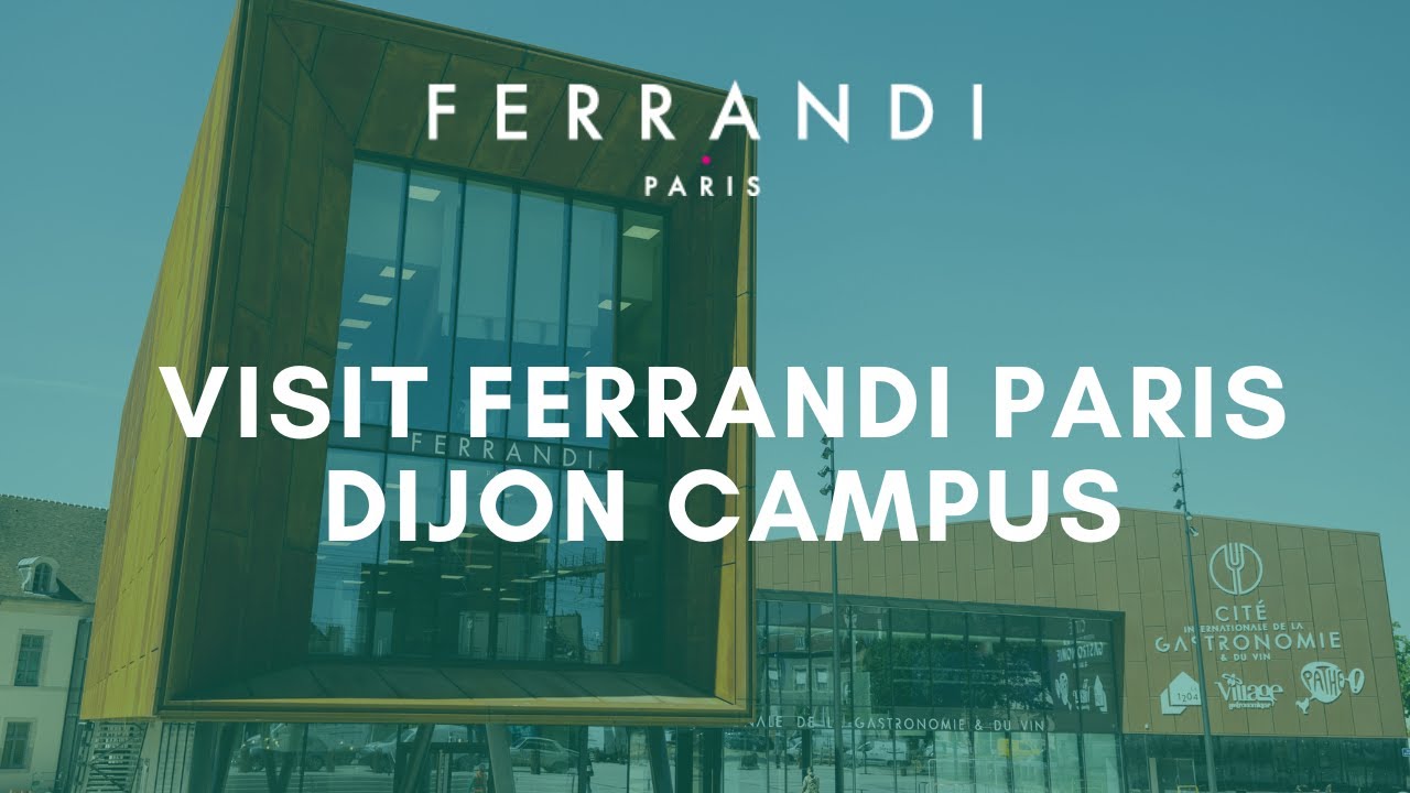 Admission: proccess and requierements - Ferrandi Paris