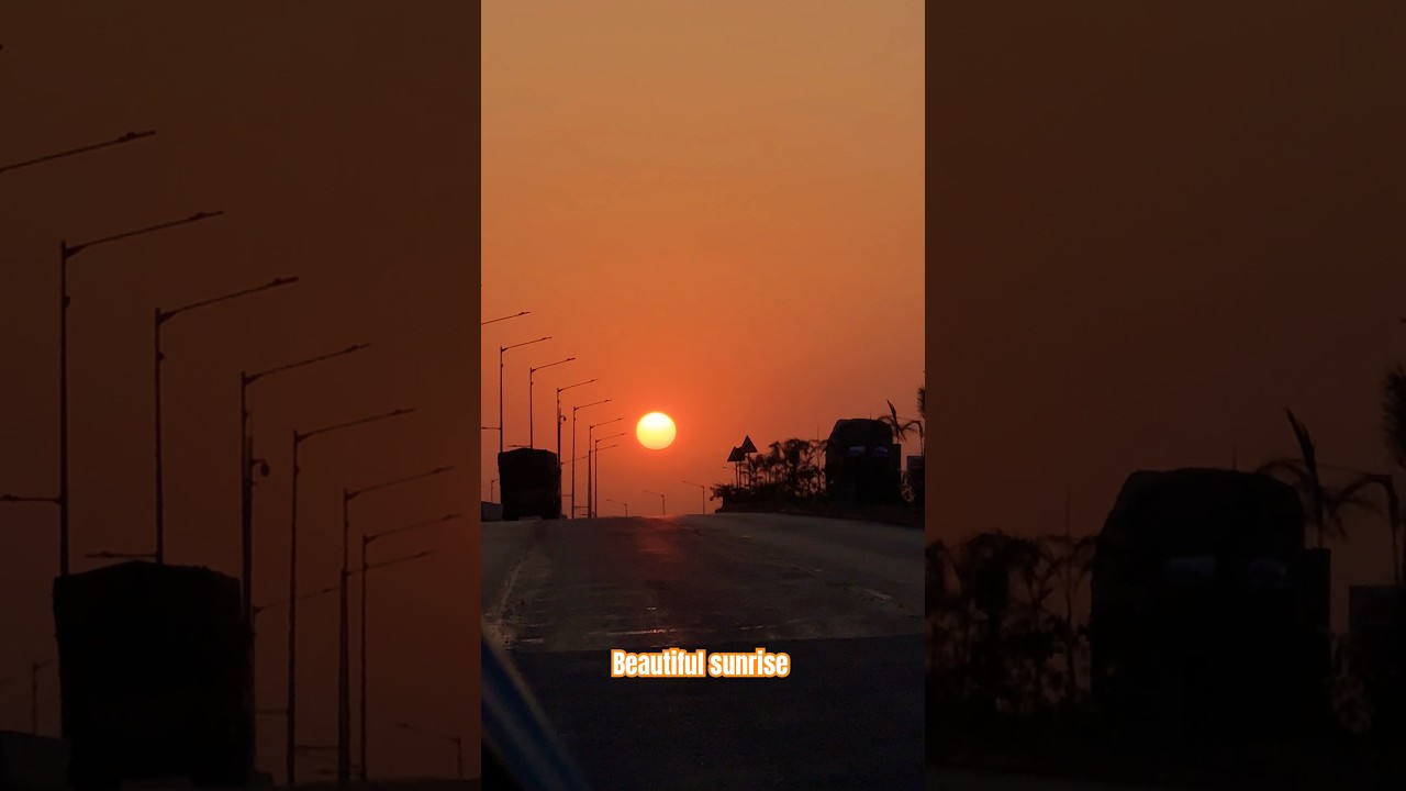 Beautiful Udaipur Sunrise 