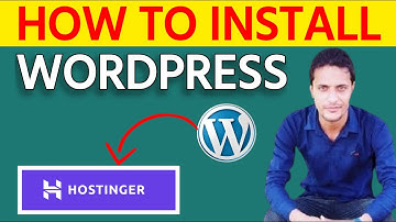 How To Install WordPress in Hostinger | Hostinger में WordPress कैसे install करें