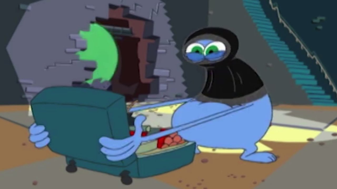 GORGIOUS LE TRAÎTRE 😨 SAISON 2 partie 3/6 - Les Zinzins de l’espace