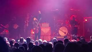 Marcus King Band - Live Danforth Music Hall - Toronto december 17th 2019