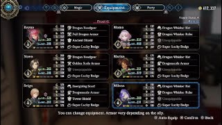 Eiyuden Chronicle: Hundred Heroes PS5 How To Duplicate Any Gear (Patched/Not Working On 1.6 Update)