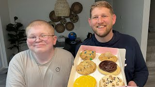 Crumbl Cookies Review 4/8/24