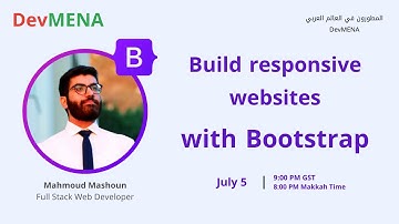 Build responsive websites with Bootstrap (محمود مشون)