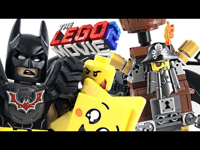 Lego Batman 70836 Battle Ready Tire Armor The LEGO Movie 2