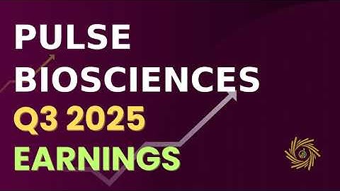 Pulse Biosciences, Inc  PLSE Q3 2025 Earnings Call