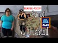 What I buy at Trader Joe’s &amp; ALDI | Starting 2022 right!