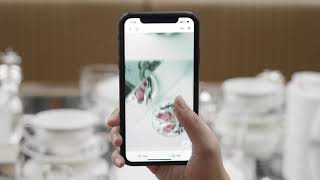 Burberry's first social media store, in Shenzhen, China