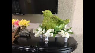 Spring Home Decorating - from &quot;HAUL&quot;!
