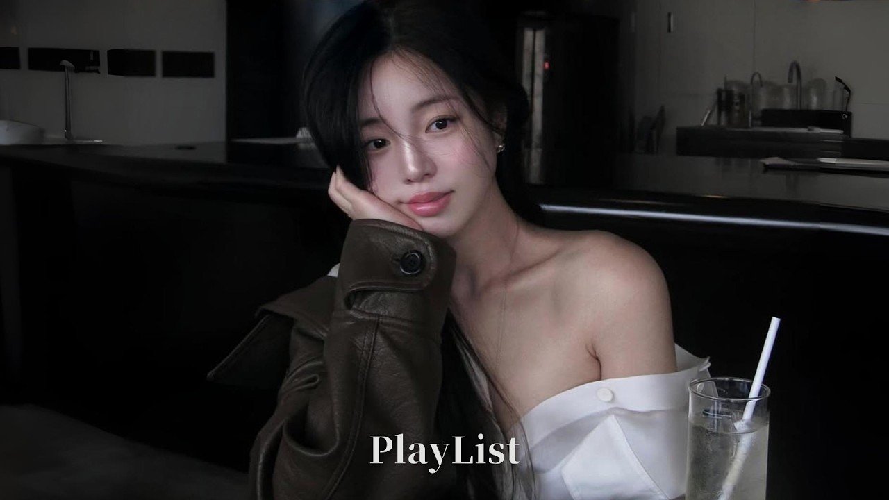 [𝐏𝐥𝐚𝐲𝐥𝐢𝐬𝐭] 아무 생각 없이 틀었는데 리듬 미쳤다… 바로 플리에 추가 🎧🤍｜감성 힙합/R&B
