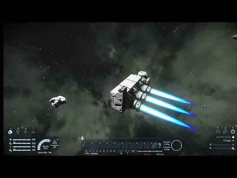 Thruster - Flame Prototype