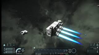 Thruster - Flame Prototype