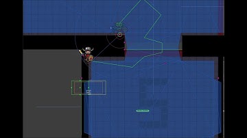 A* 2D NavMesh move bug (move off mesh)