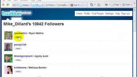 (Twitter Tips) - Why You Should Be Using Twitter