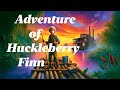  adventures of huckleberry finn a rebellious raft ride through twains america 