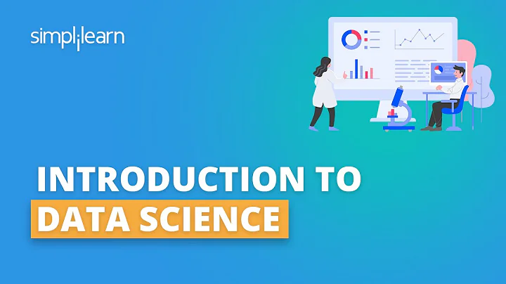 Data Science 101 | Data Science Explained | Data Science For Beginners | Data Science | Simplilearn