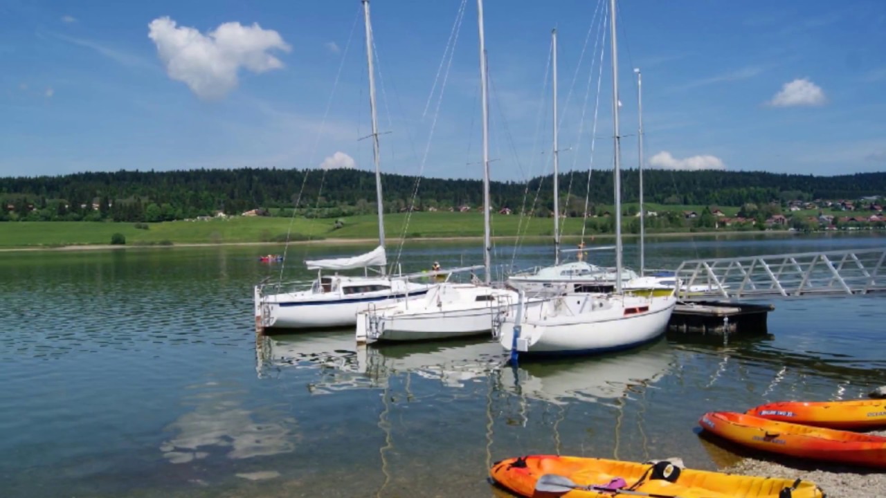 LAC DE MALBUISSON 25 DOUBS