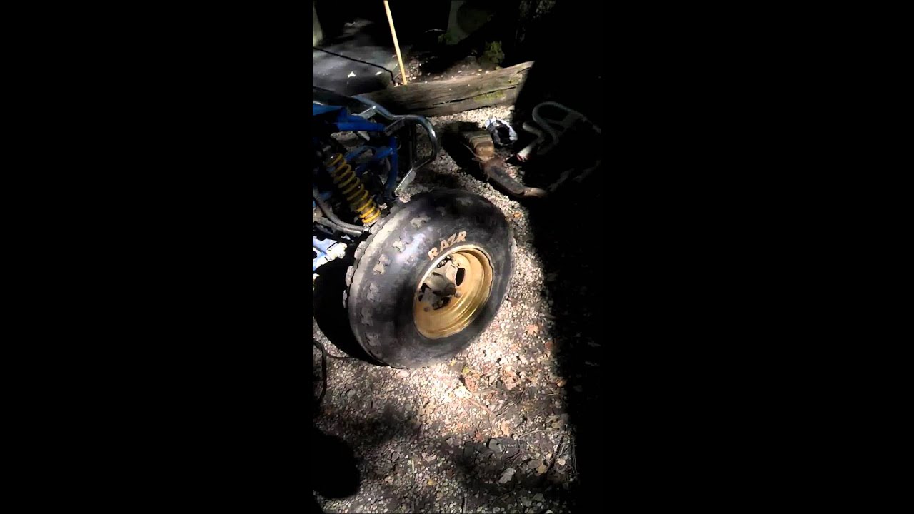 2001 smoking warrior