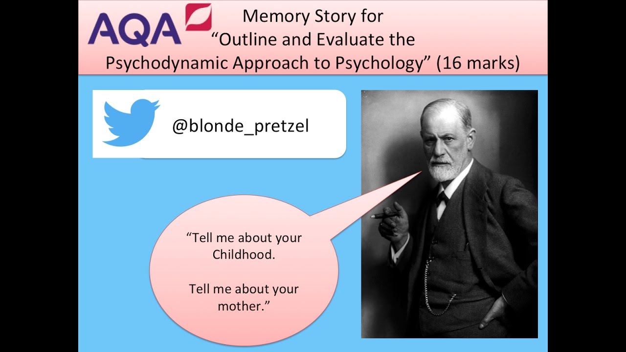 psychodynamic approach