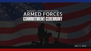 Armed Forces Commitment Ceremony