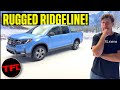 The 2024 Honda Ridgeline Finally Gets the TrailSport Treatment! But Is It a Game Changer?