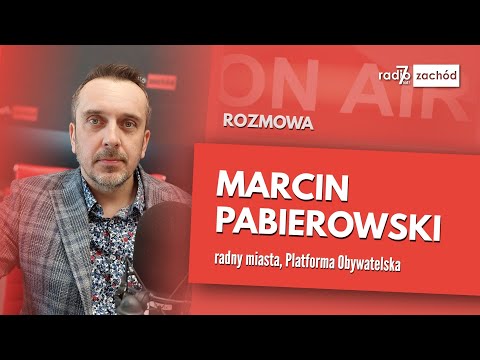 Marcin Pabierowski, radny Zielonej Góry, Platforma Obywatelska