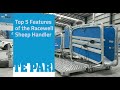 Top 5 Features of the Racewell Sheep Handler