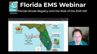 Carolina M. Gutierrez, PhD: Florida EMS Webinar (5/3/24)