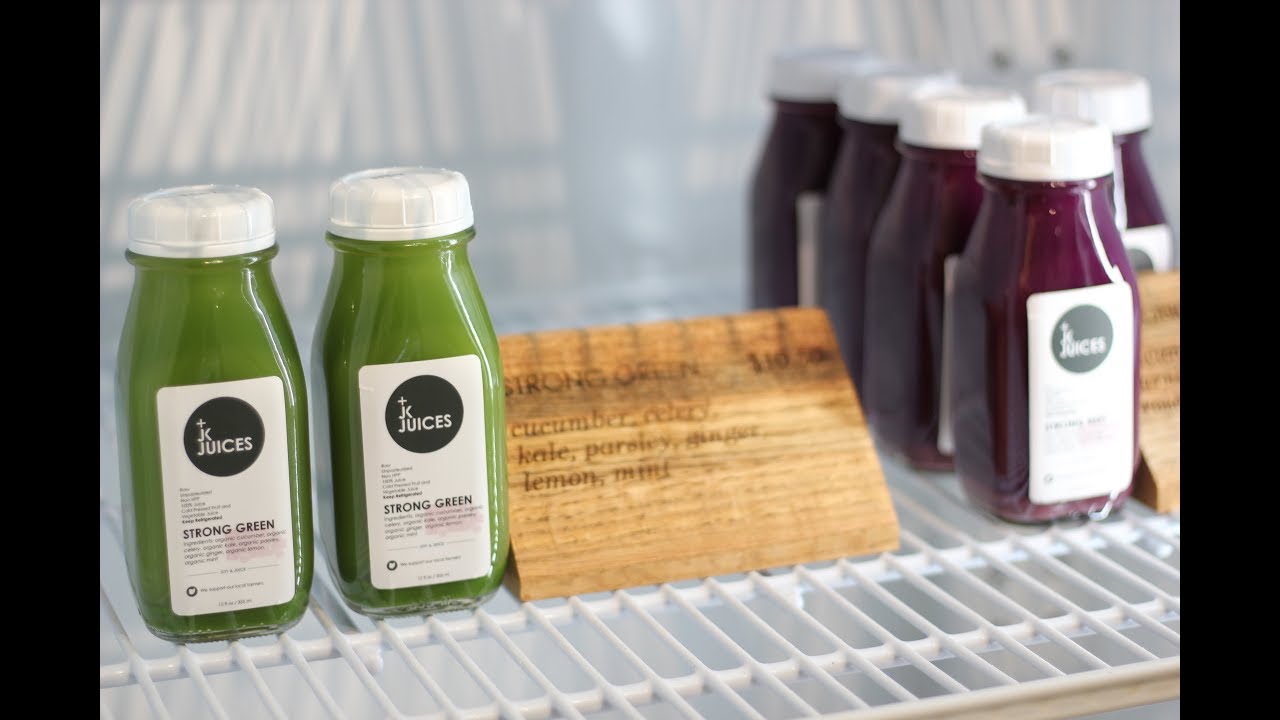 JUICE SHOP OPENING DAY YouTube