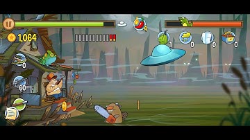 Swamp attack | Episode 3 - 15. Extraterrestrial Objects